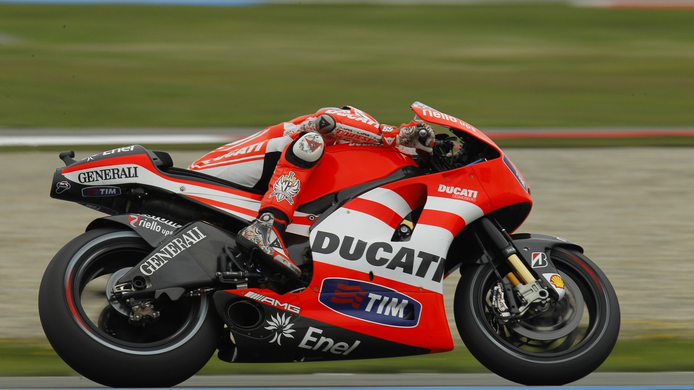 MotoGP Assen RACE