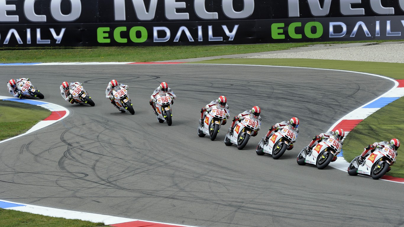 MotoGP Assen RACE