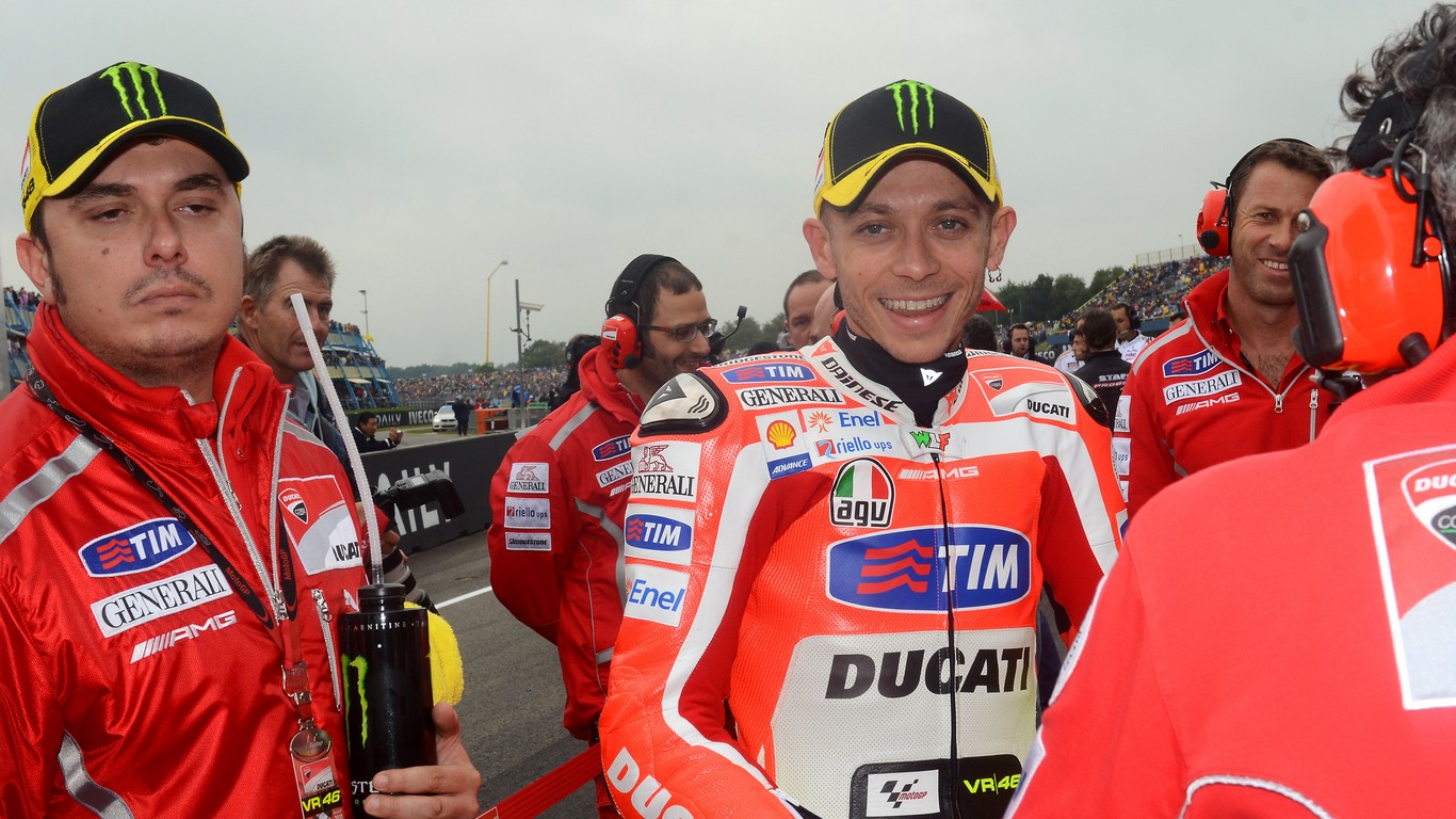 MotoGP Assen RACE