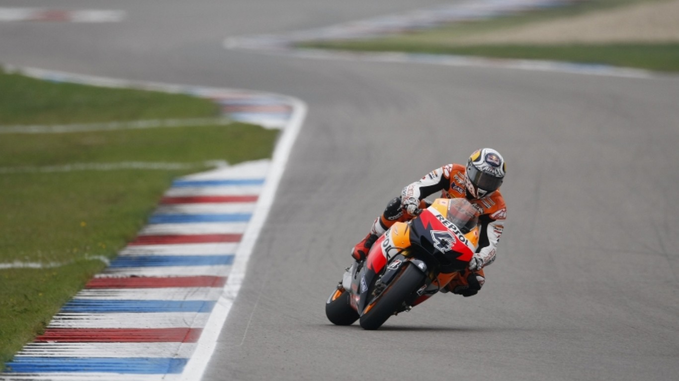 MotoGP Assen RACE