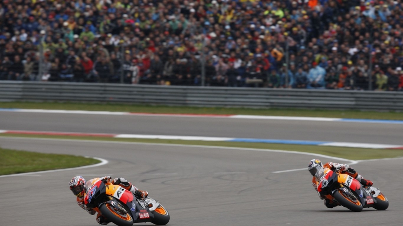 MotoGP Assen RACE
