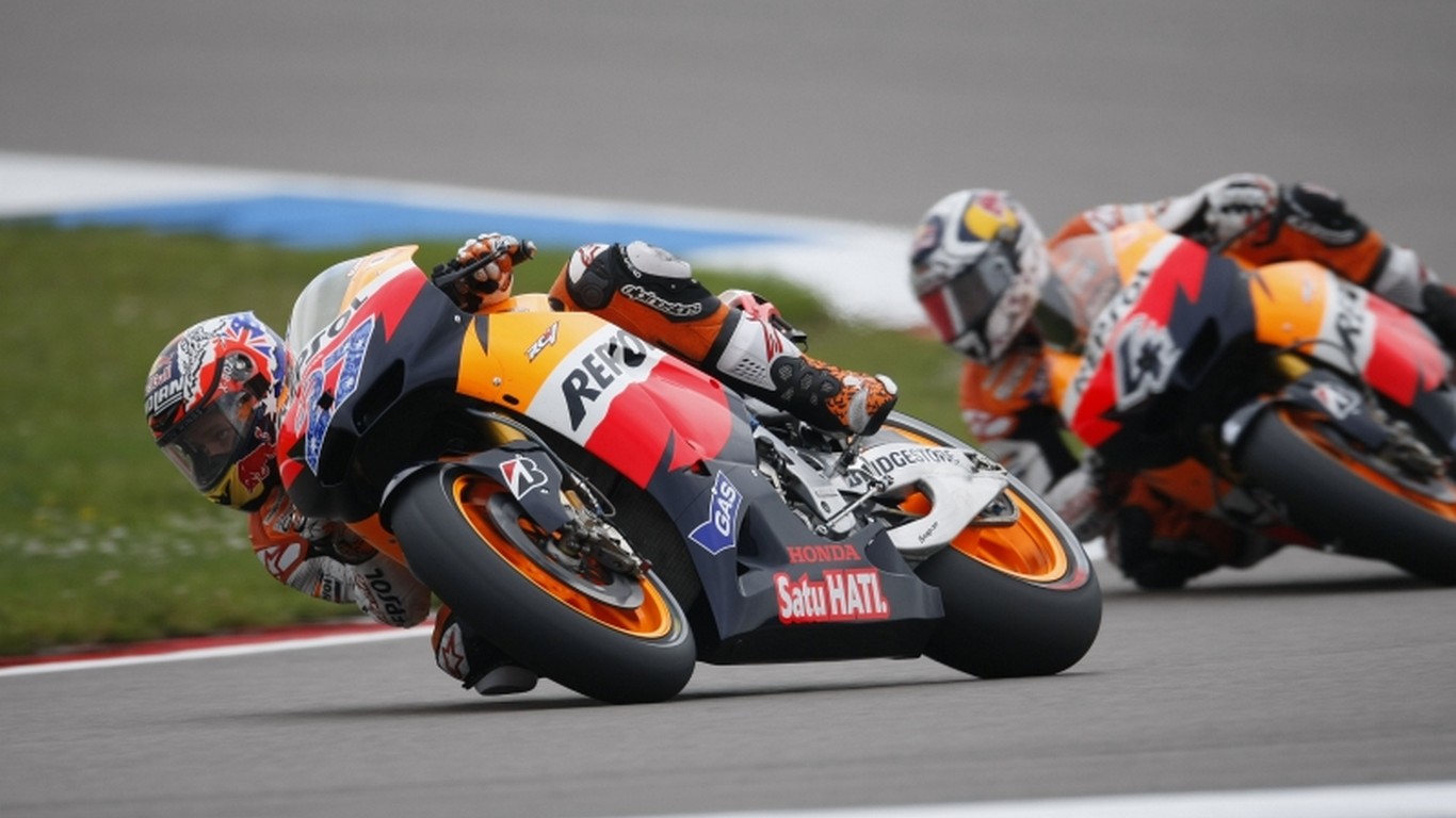 MotoGP Assen RACE