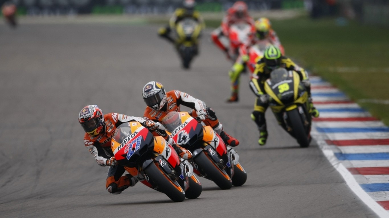 MotoGP Assen RACE