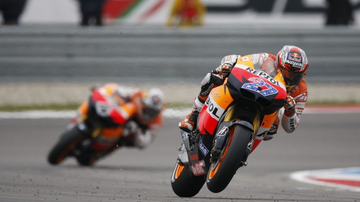 MotoGP Assen RACE