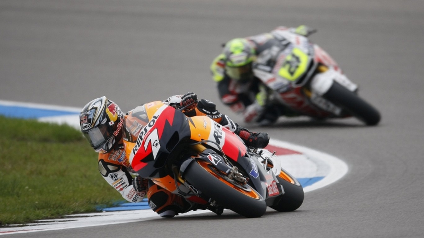 MotoGP Assen RACE