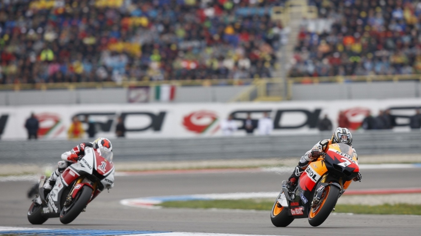 MotoGP Assen RACE