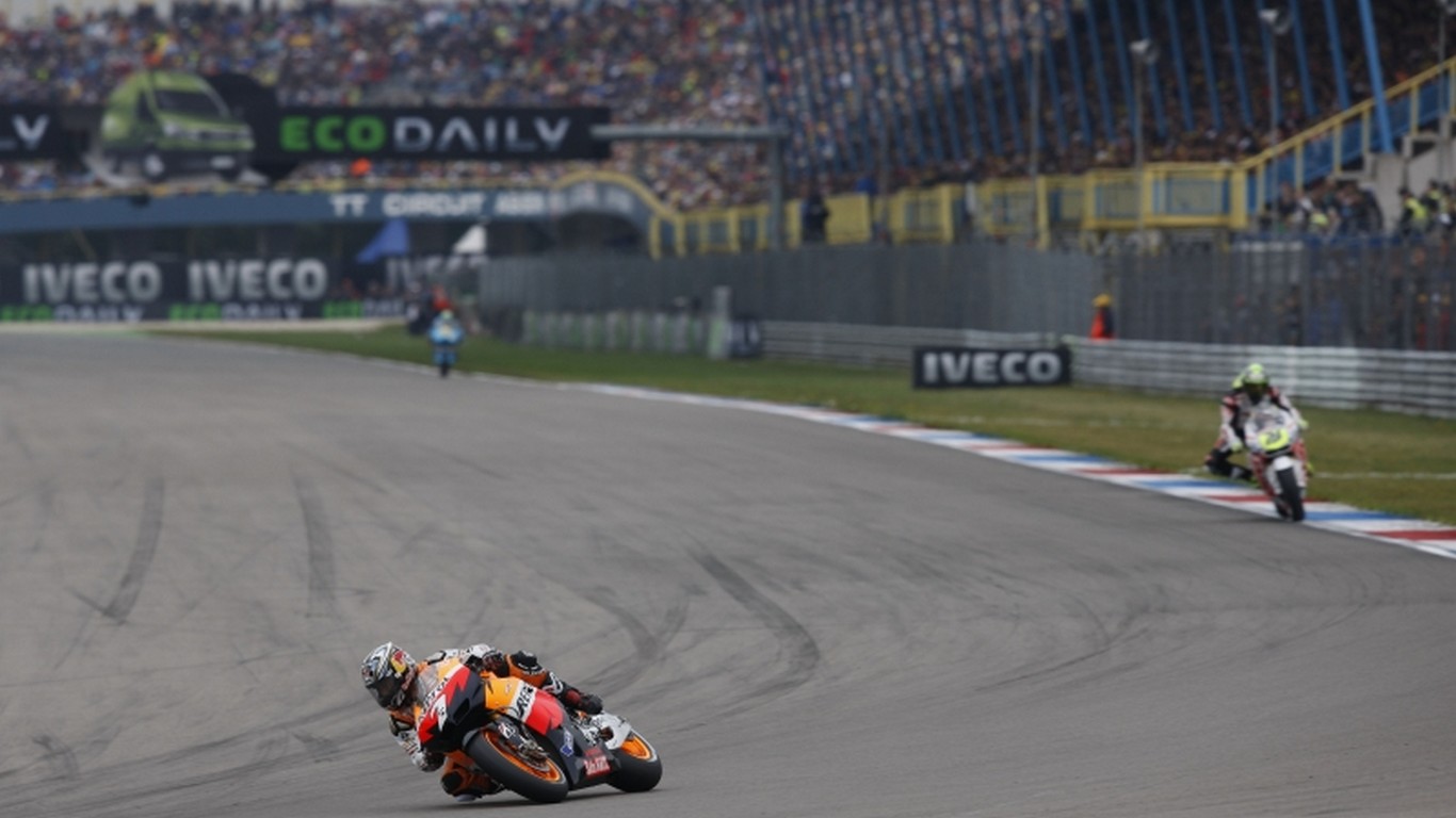 MotoGP Assen RACE