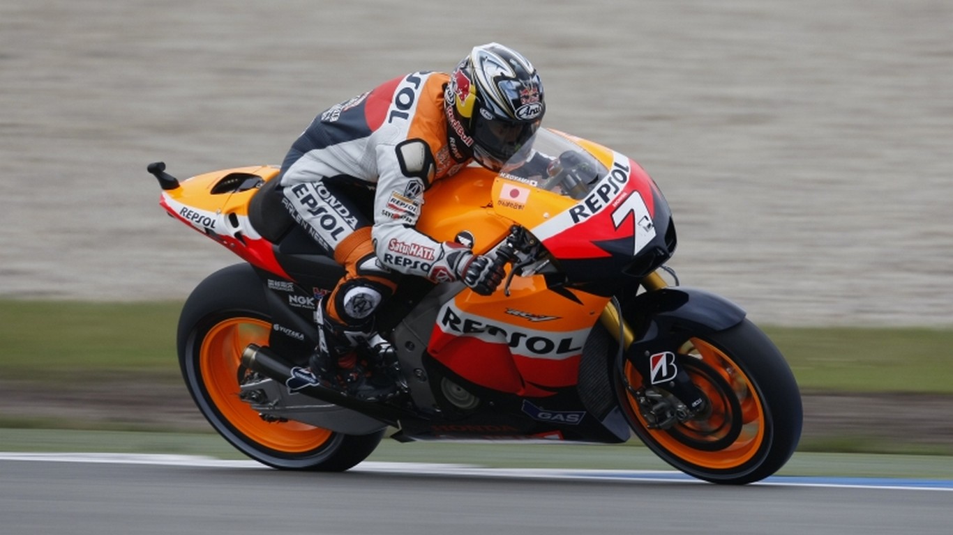 MotoGP Assen RACE