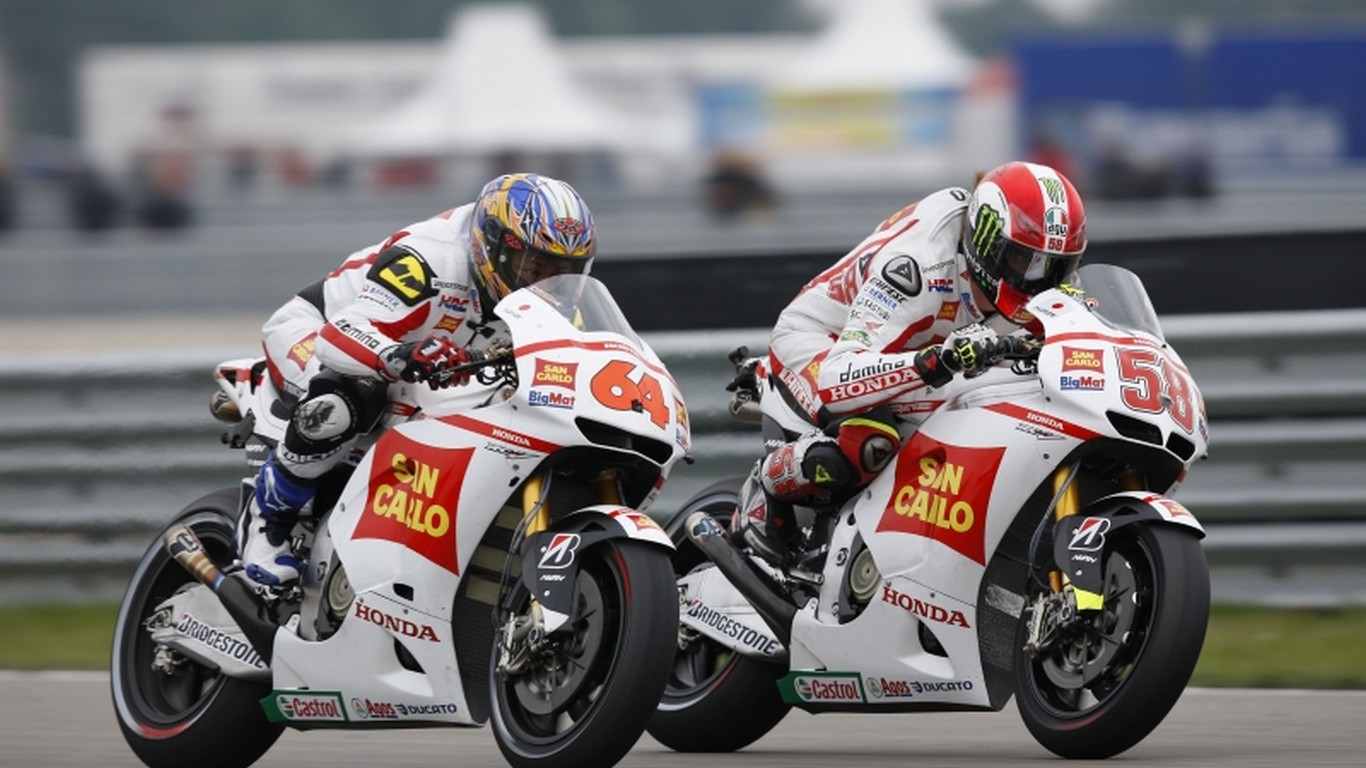 MotoGP Assen RACE