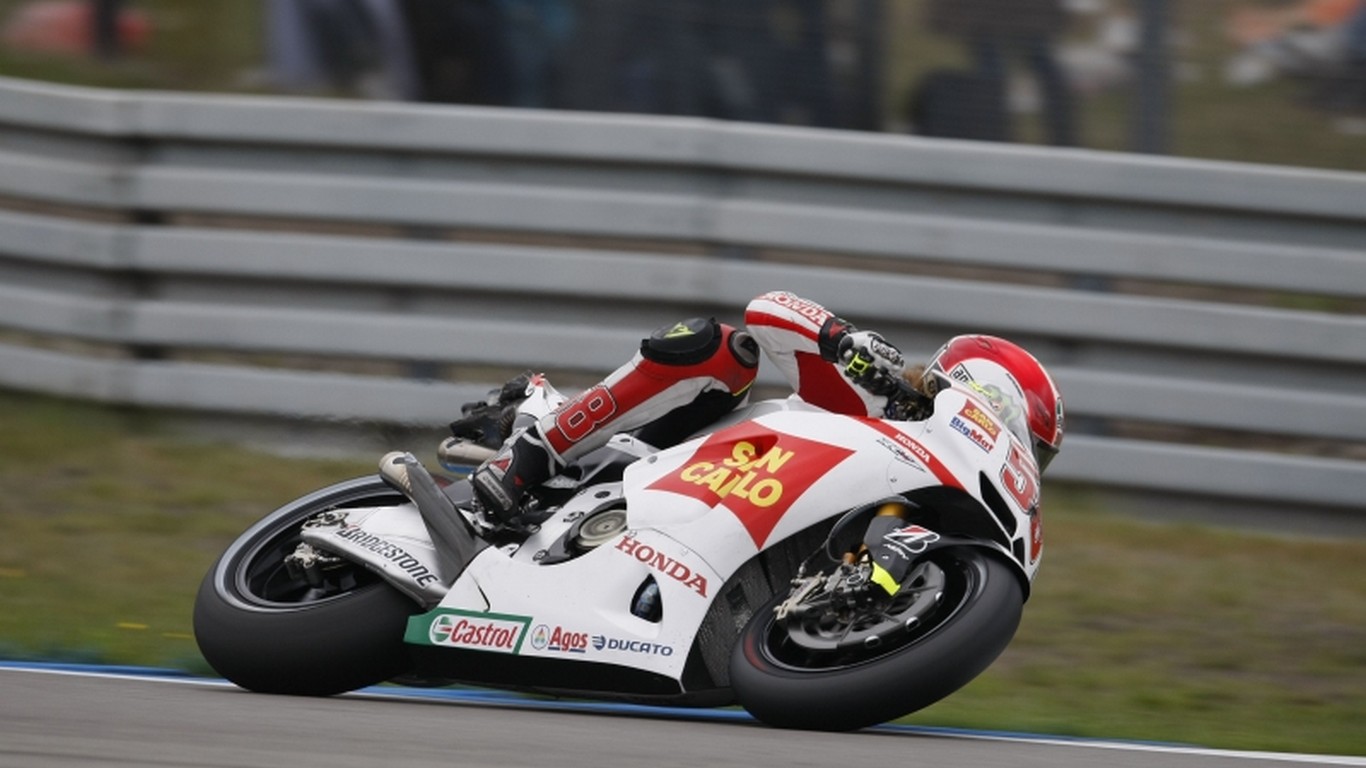 MotoGP Assen RACE