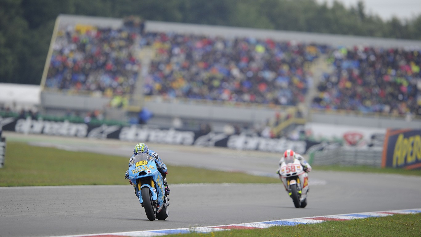 MotoGP Assen RACE