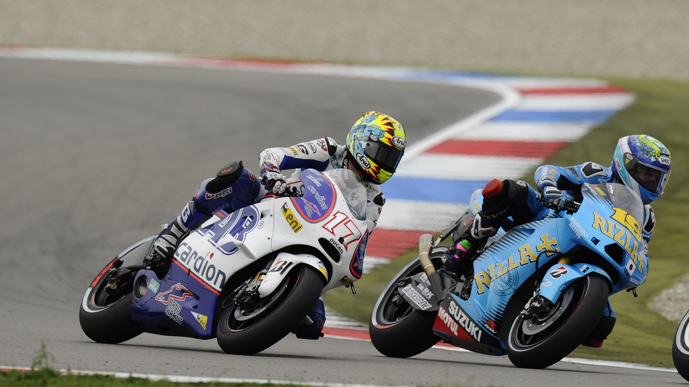 MotoGP Assen RACE