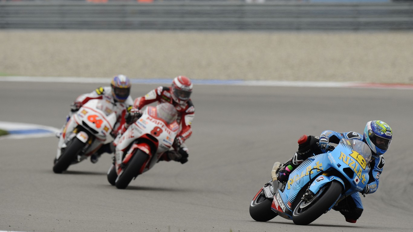 MotoGP Assen RACE