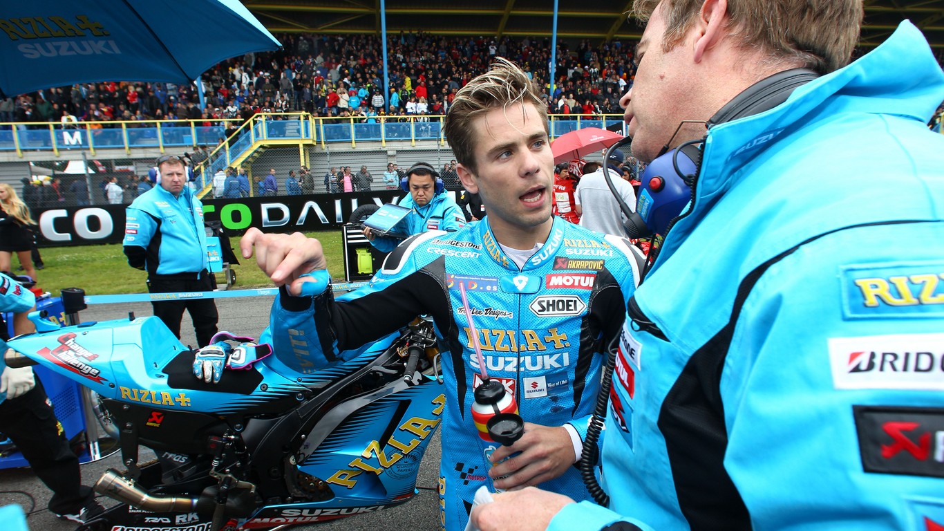 MotoGP Assen RACE
