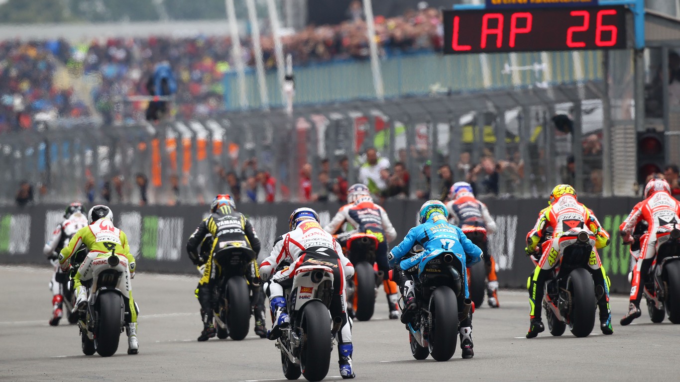 MotoGP Assen RACE