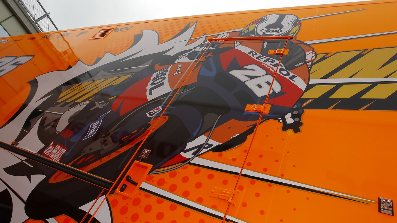 MotoGP Brno PROVE