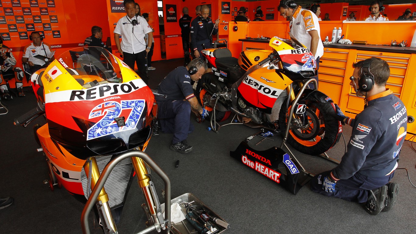 MotoGP Brno PROVE