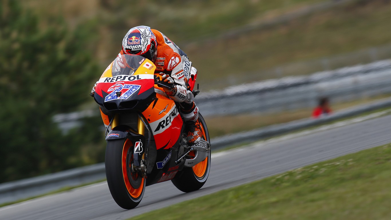 MotoGP Brno PROVE