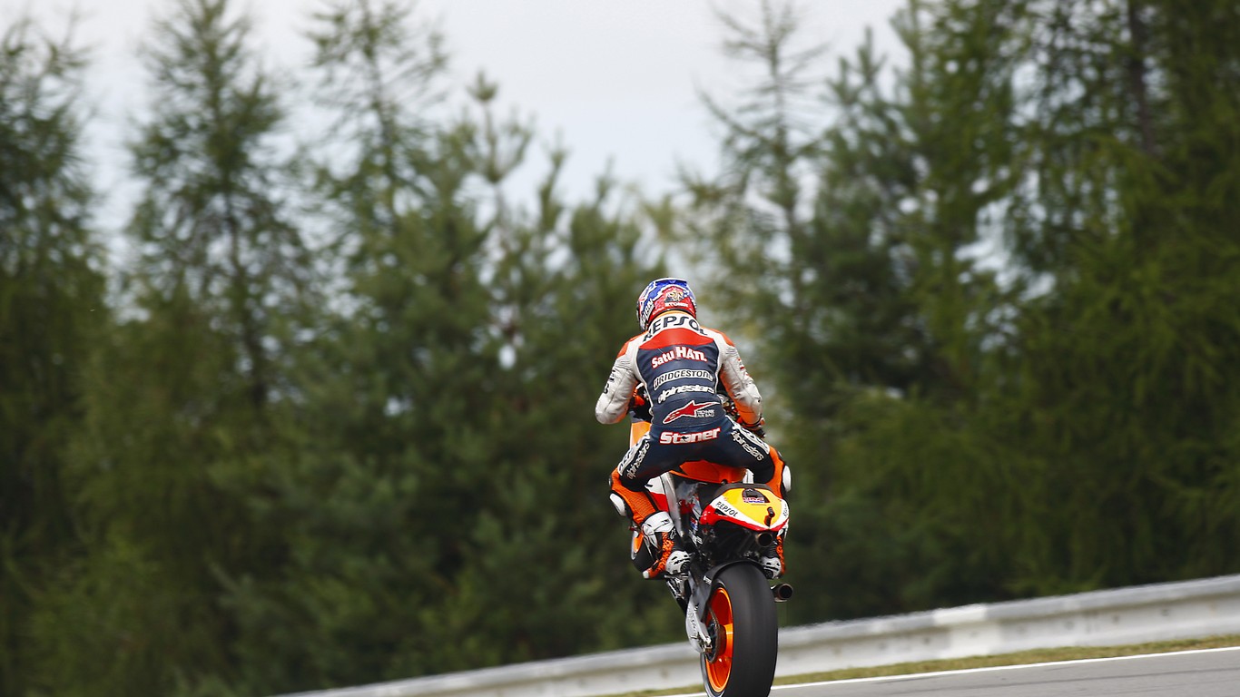 MotoGP Brno PROVE