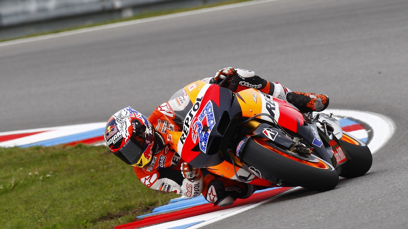 MotoGP Brno PROVE