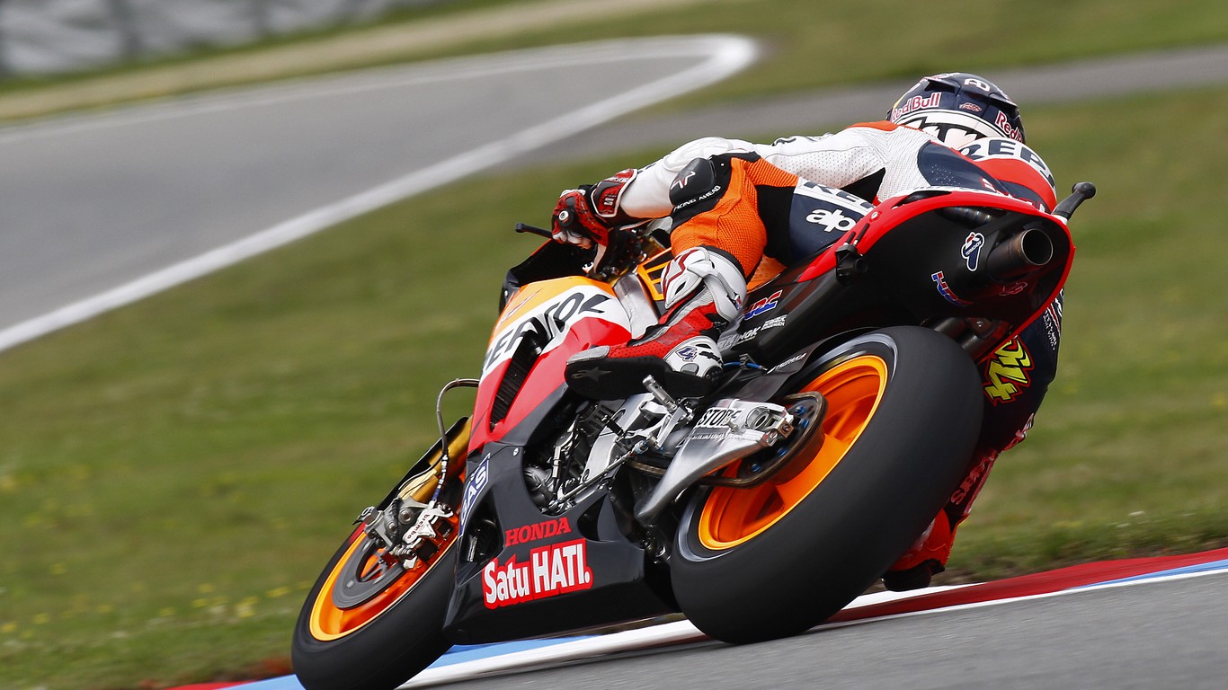 MotoGP Brno PROVE