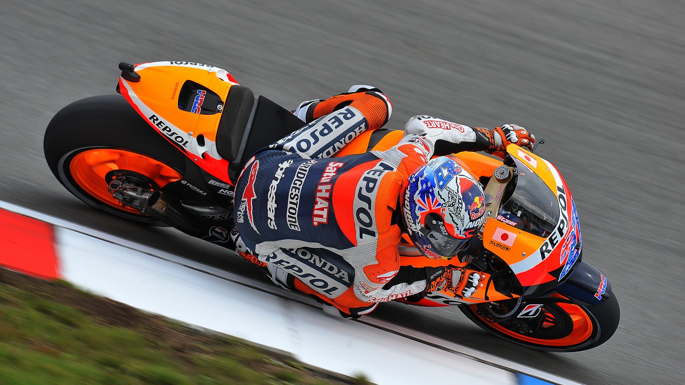 MotoGP Brno PROVE