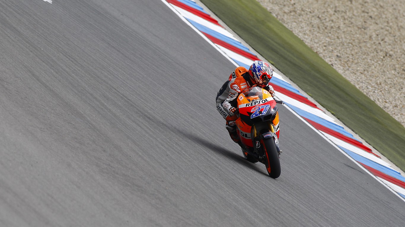MotoGP Brno PROVE