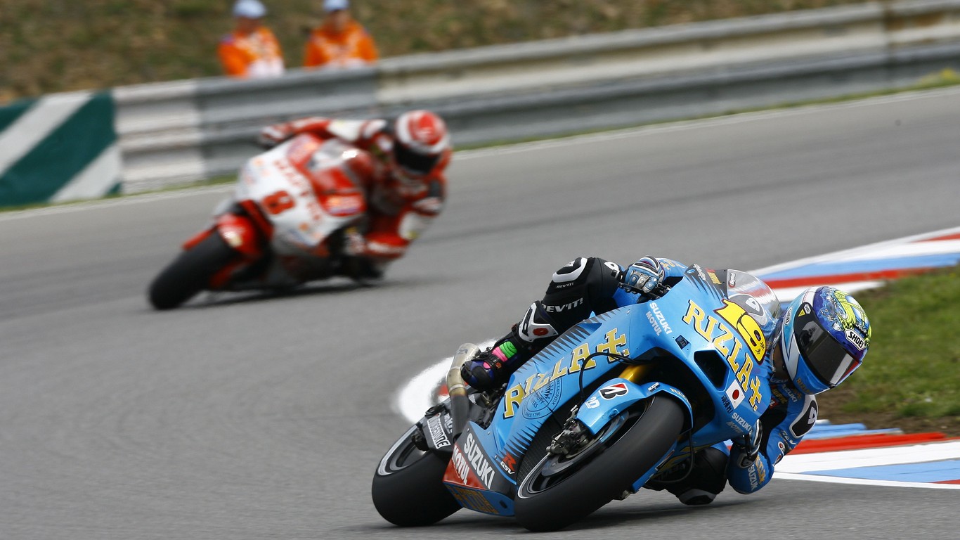 MotoGP Brno PROVE