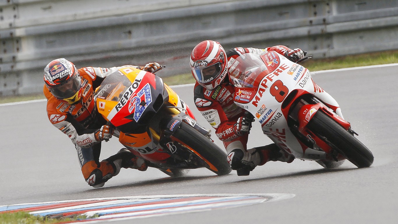 MotoGP Brno PROVE