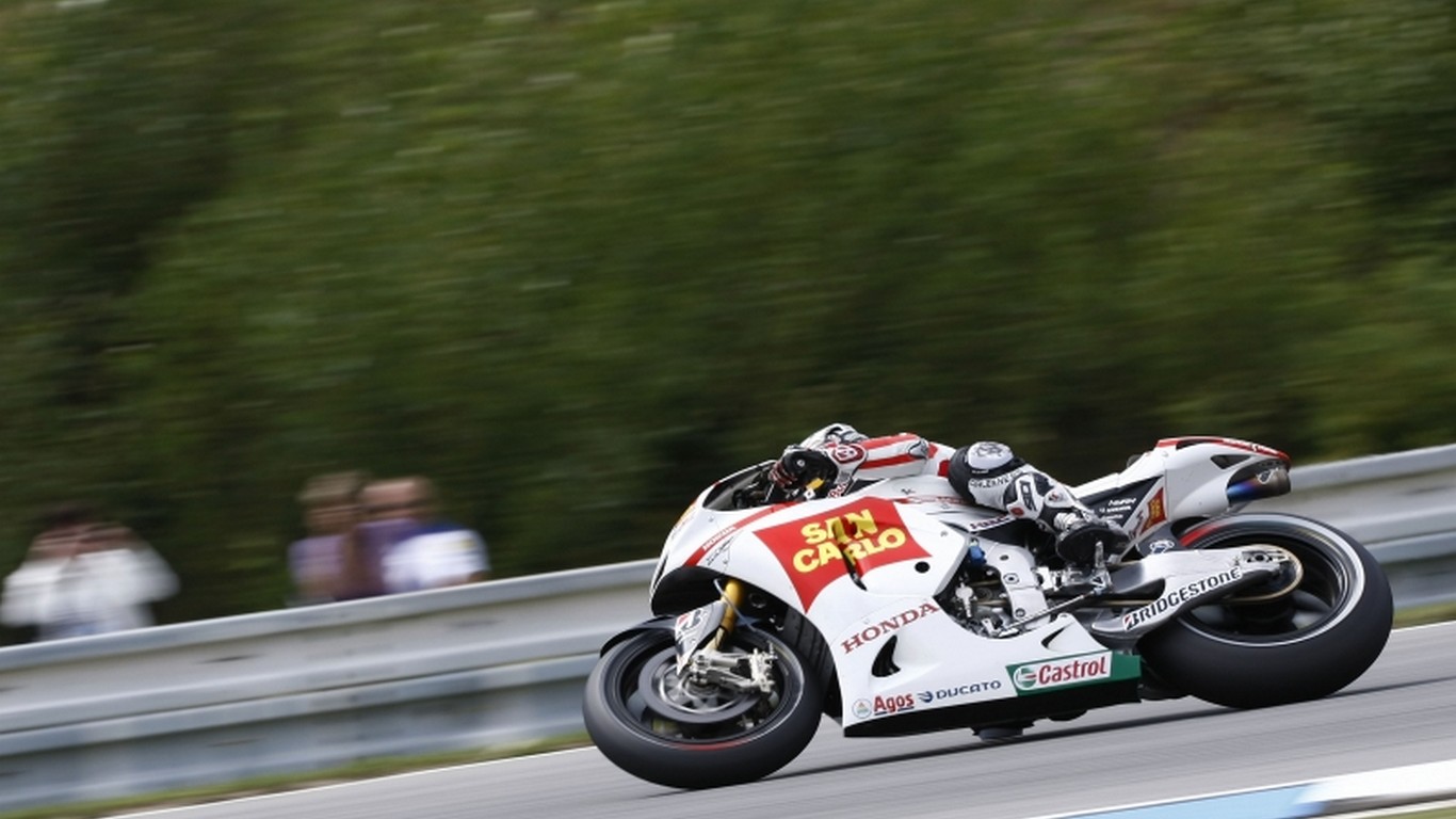 MotoGP Brno PROVE