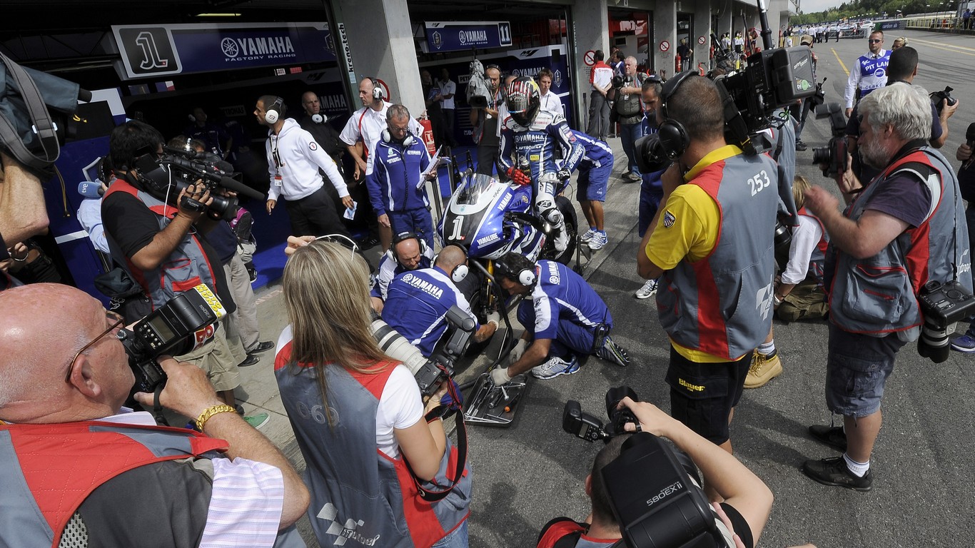 MotoGP Brno PROVE