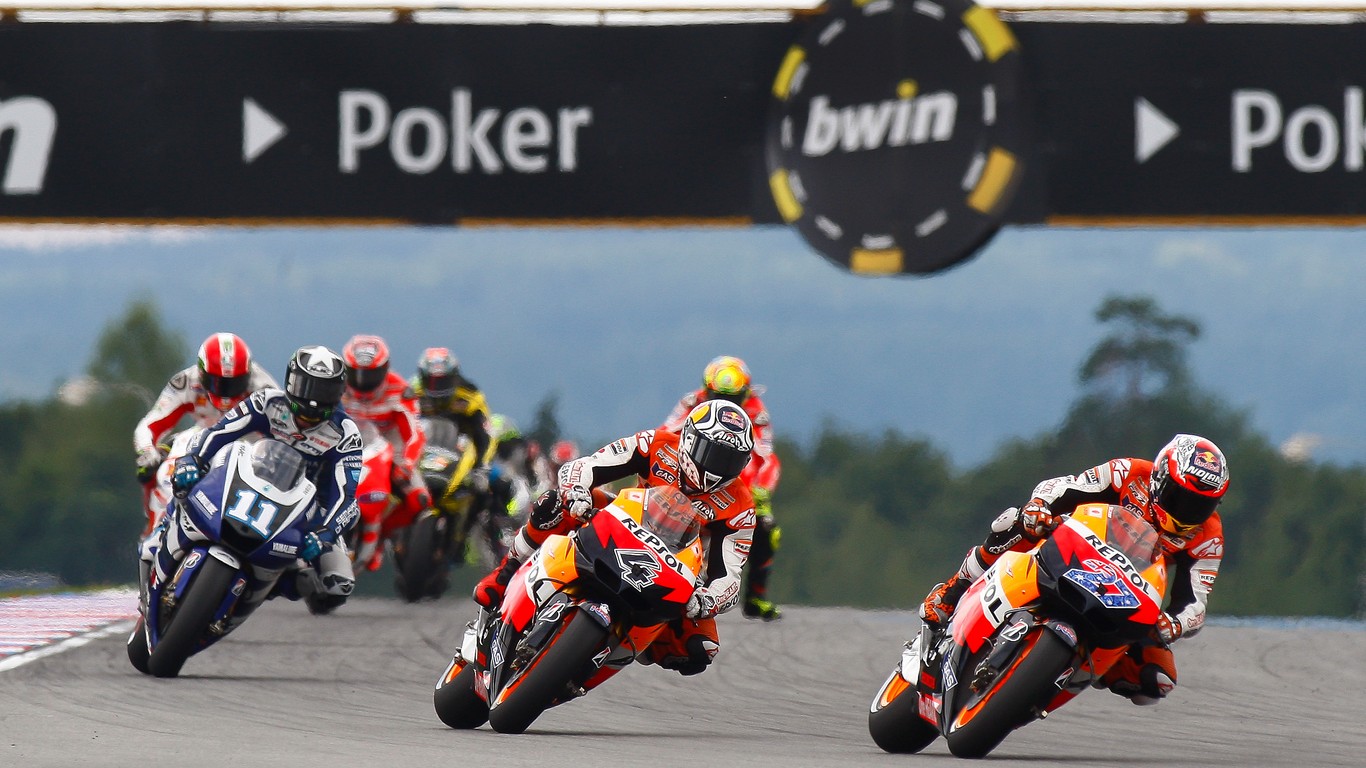 MotoGP Brno RACE