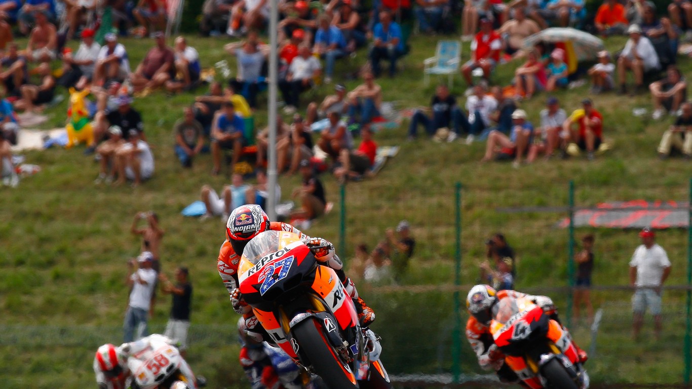 MotoGP Brno RACE