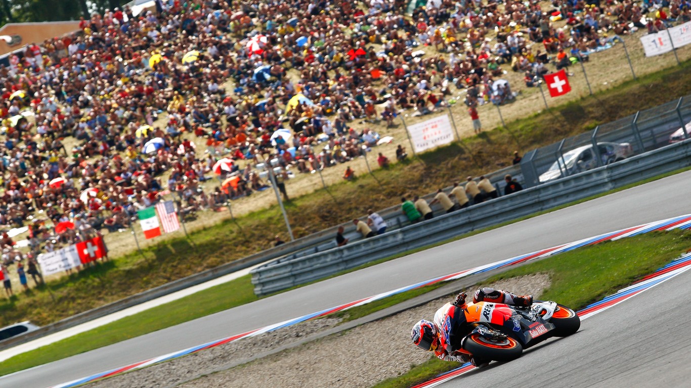 MotoGP Brno RACE