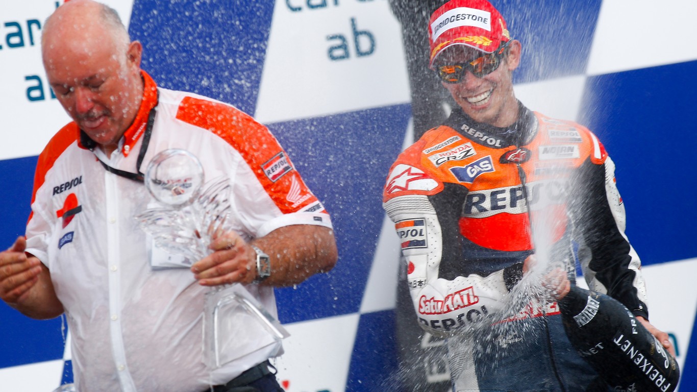 MotoGP Brno RACE