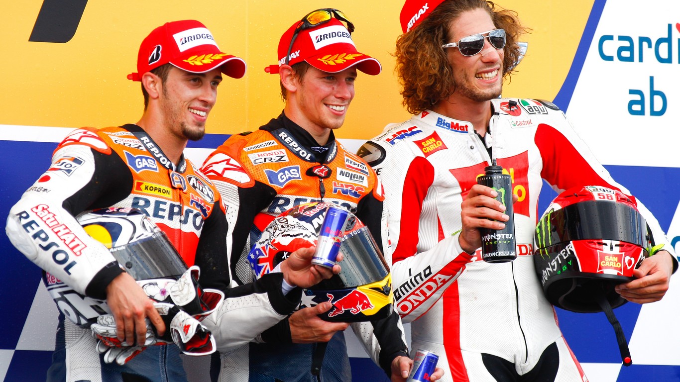 MotoGP Brno RACE