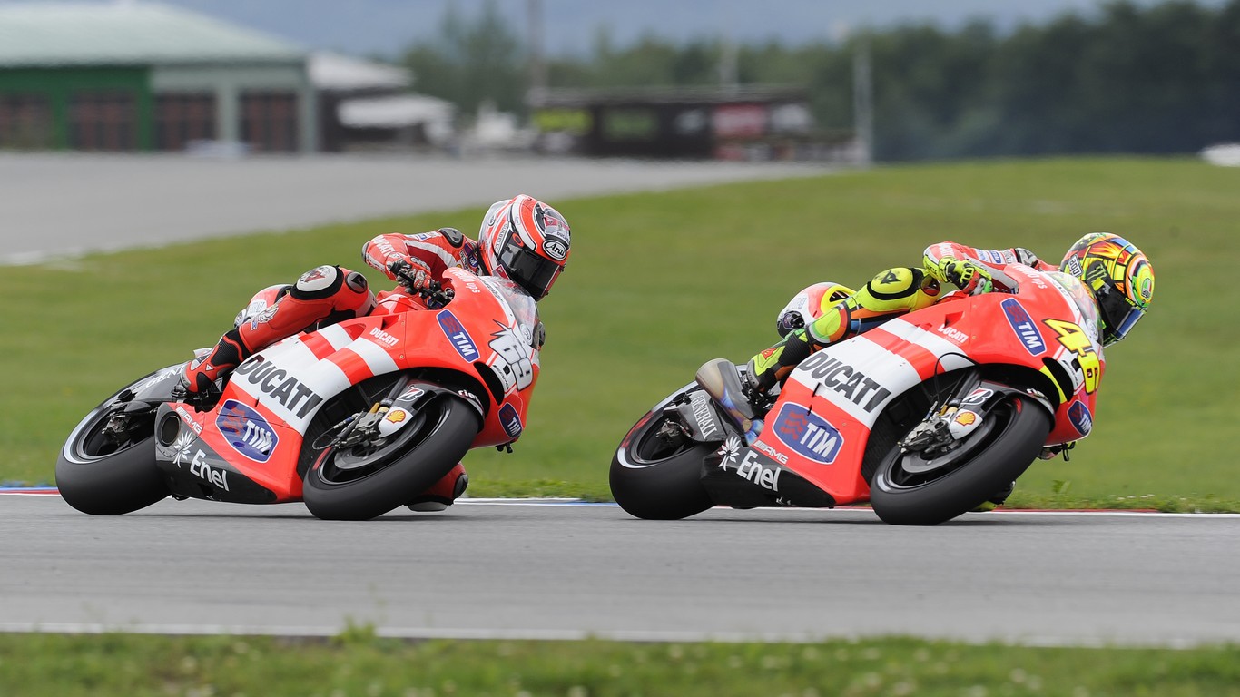 MotoGP Brno RACE