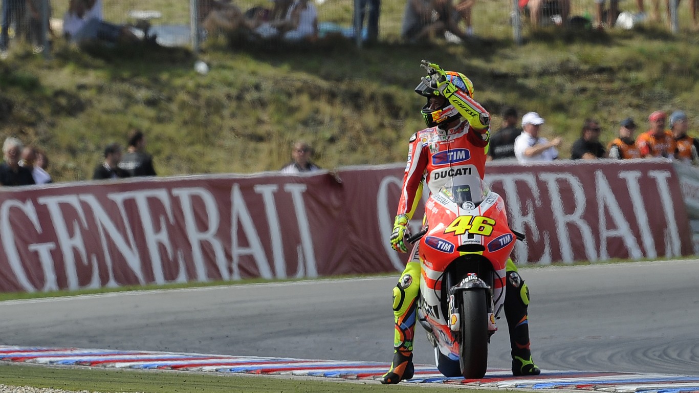 MotoGP Brno RACE