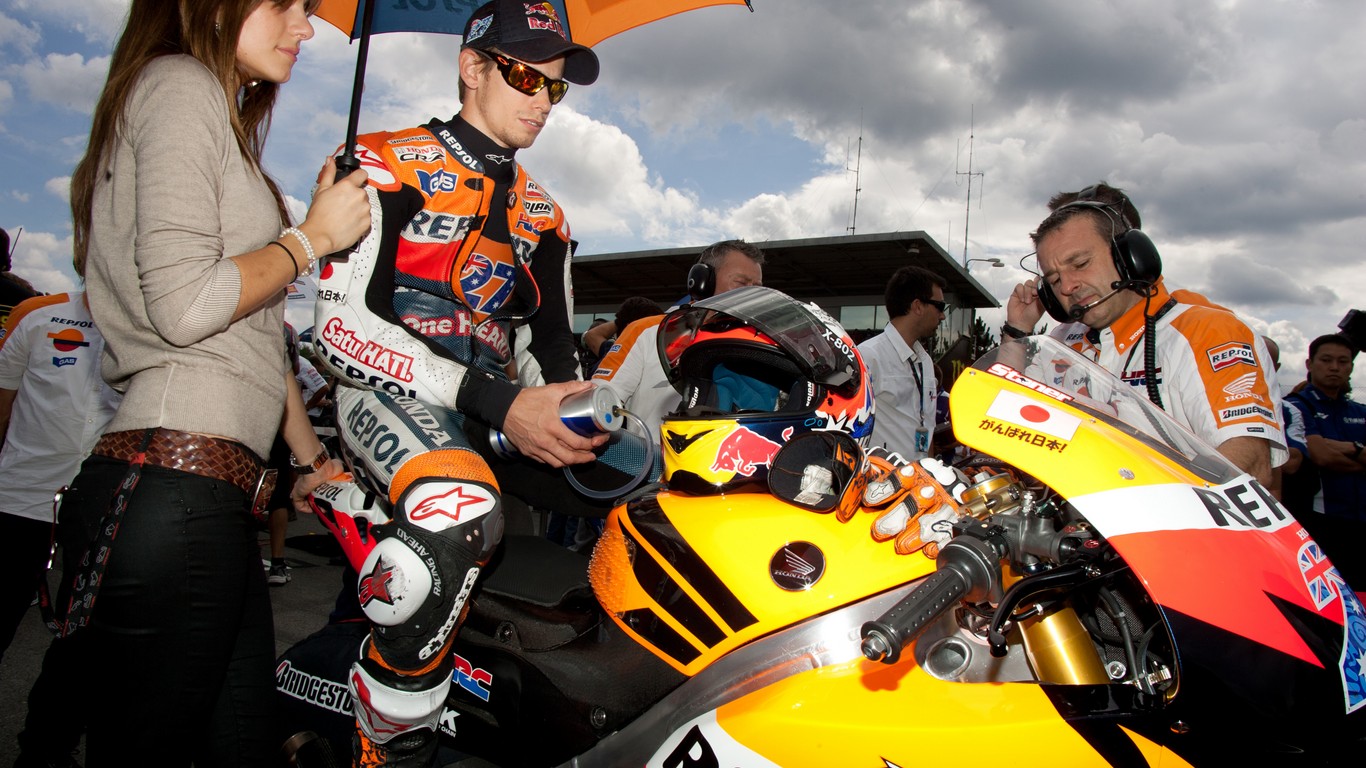 MotoGP Brno RACE