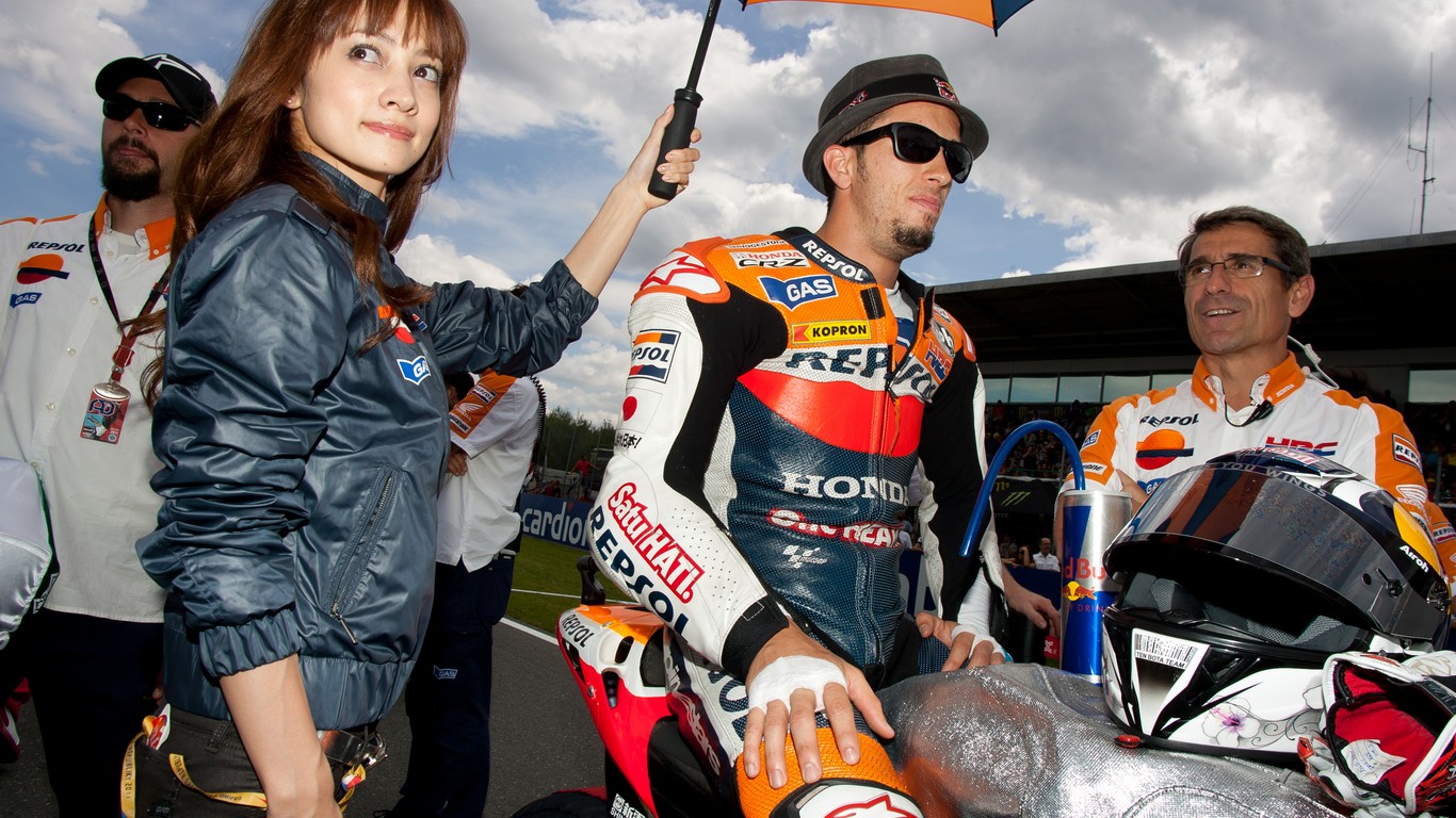 MotoGP Brno RACE