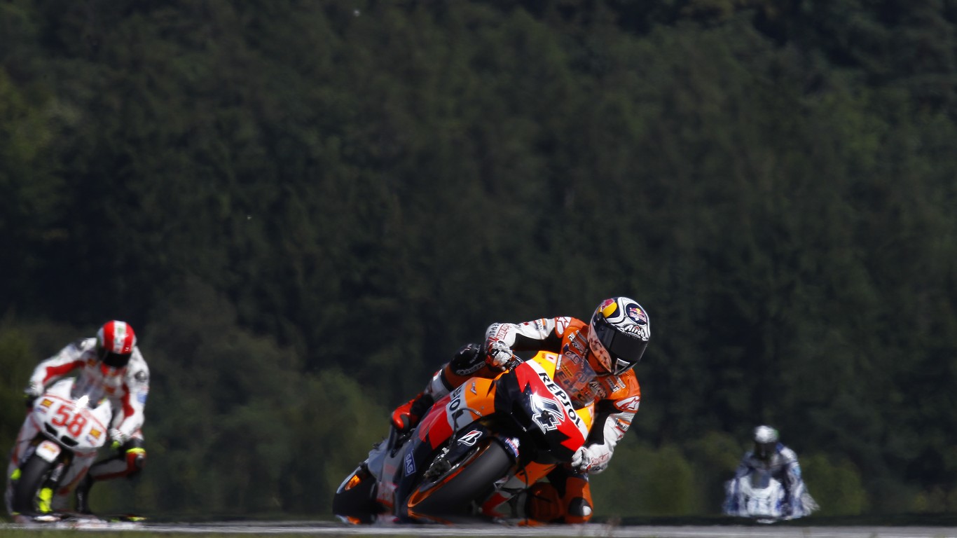 MotoGP Brno RACE