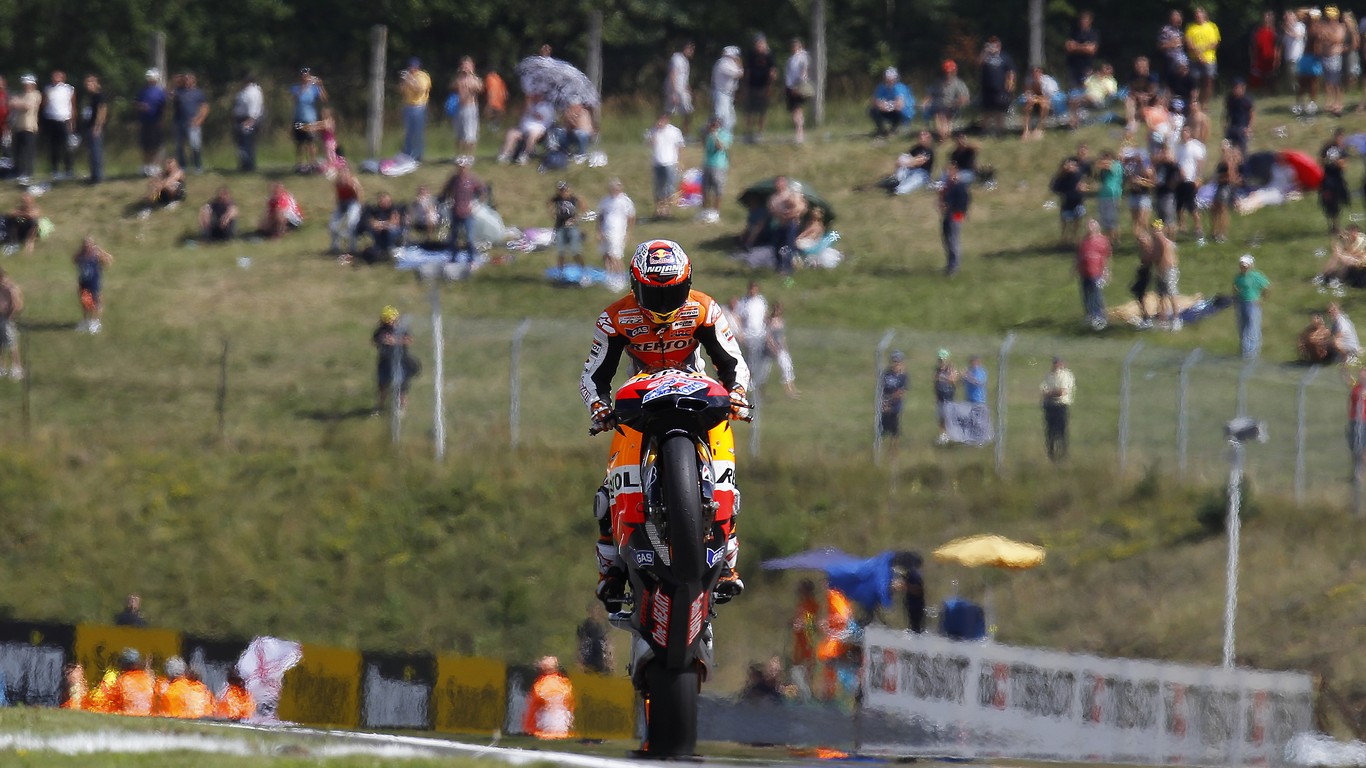 MotoGP Brno RACE