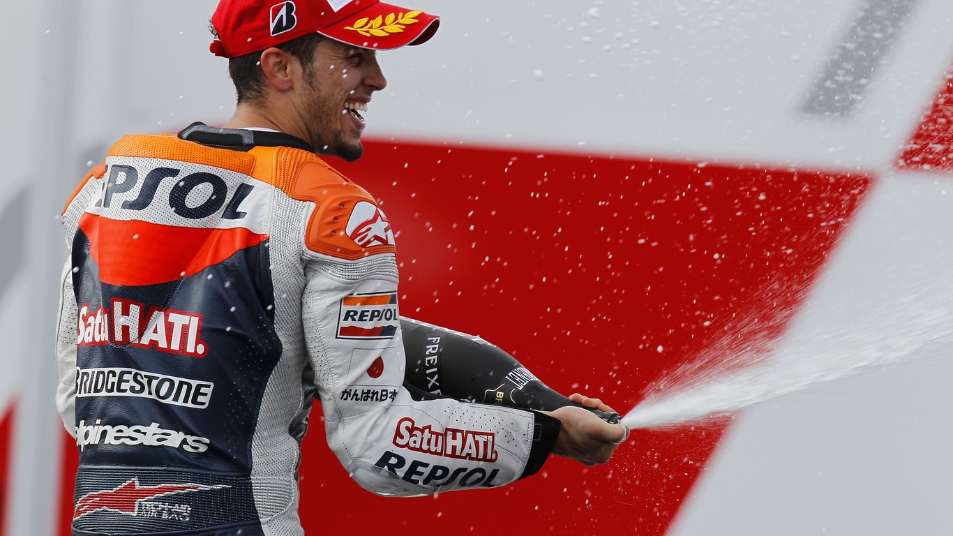 MotoGP Brno RACE