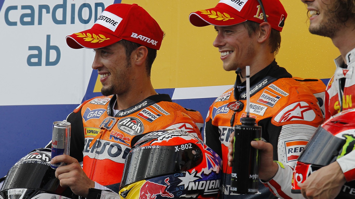 MotoGP Brno RACE