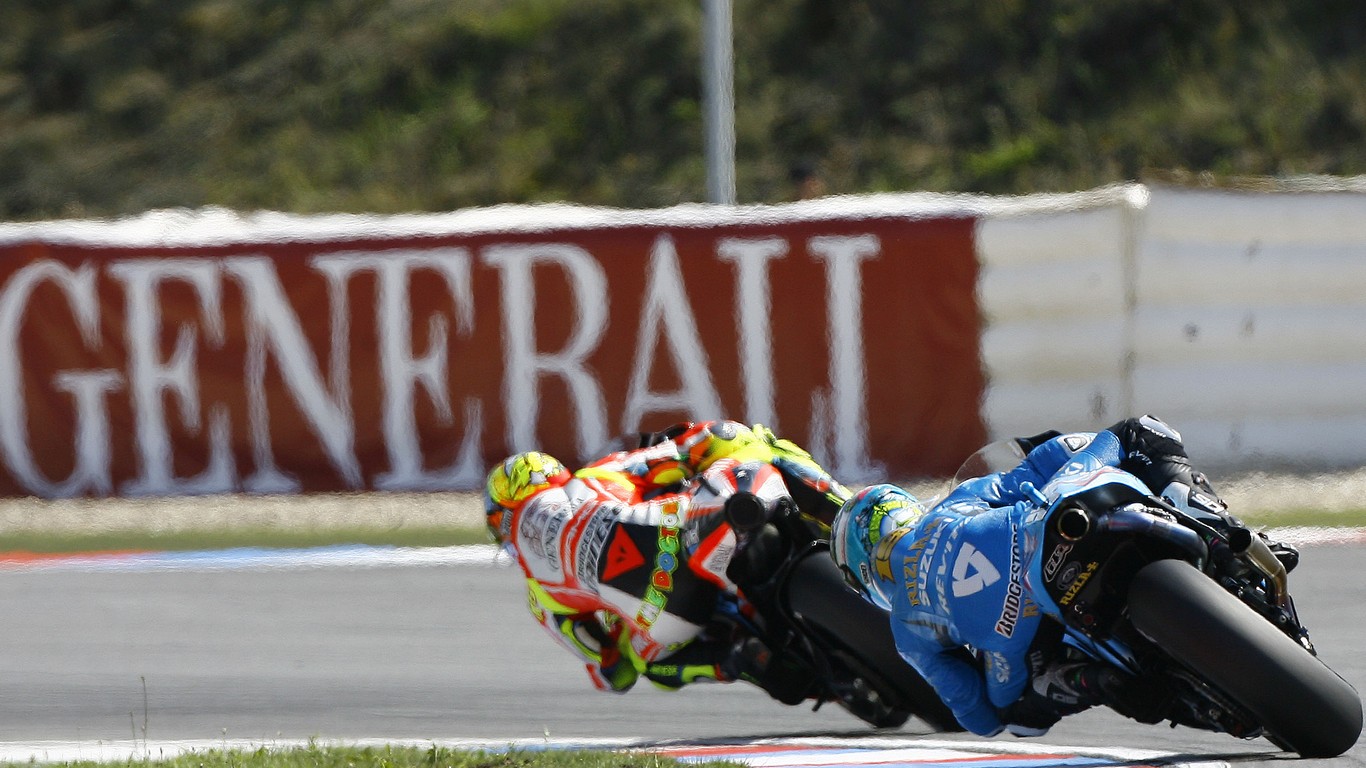 MotoGP Brno RACE