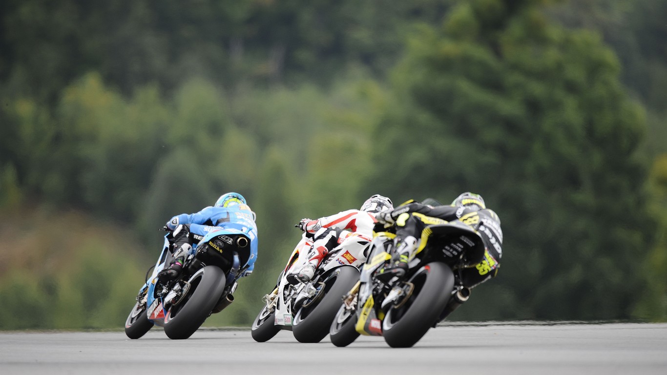 MotoGP Brno RACE