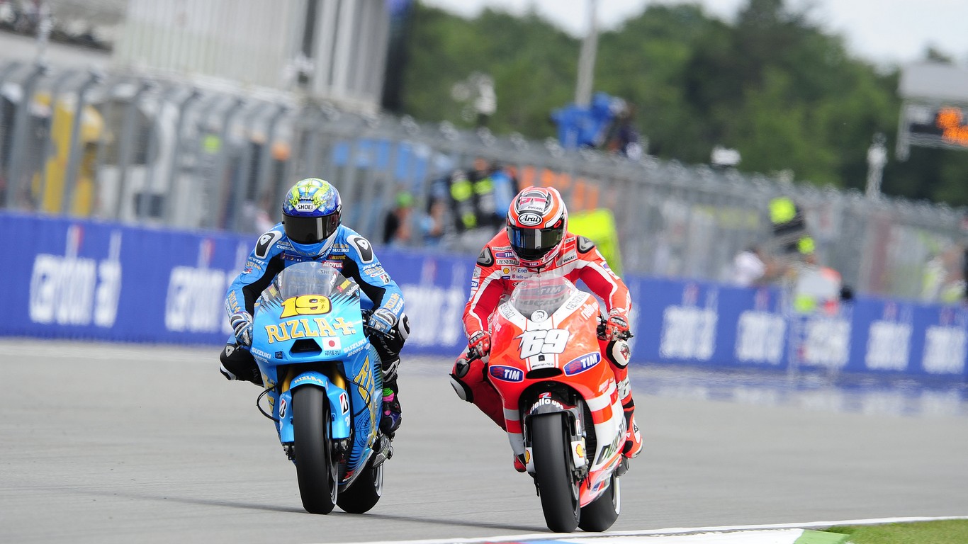 MotoGP Brno RACE