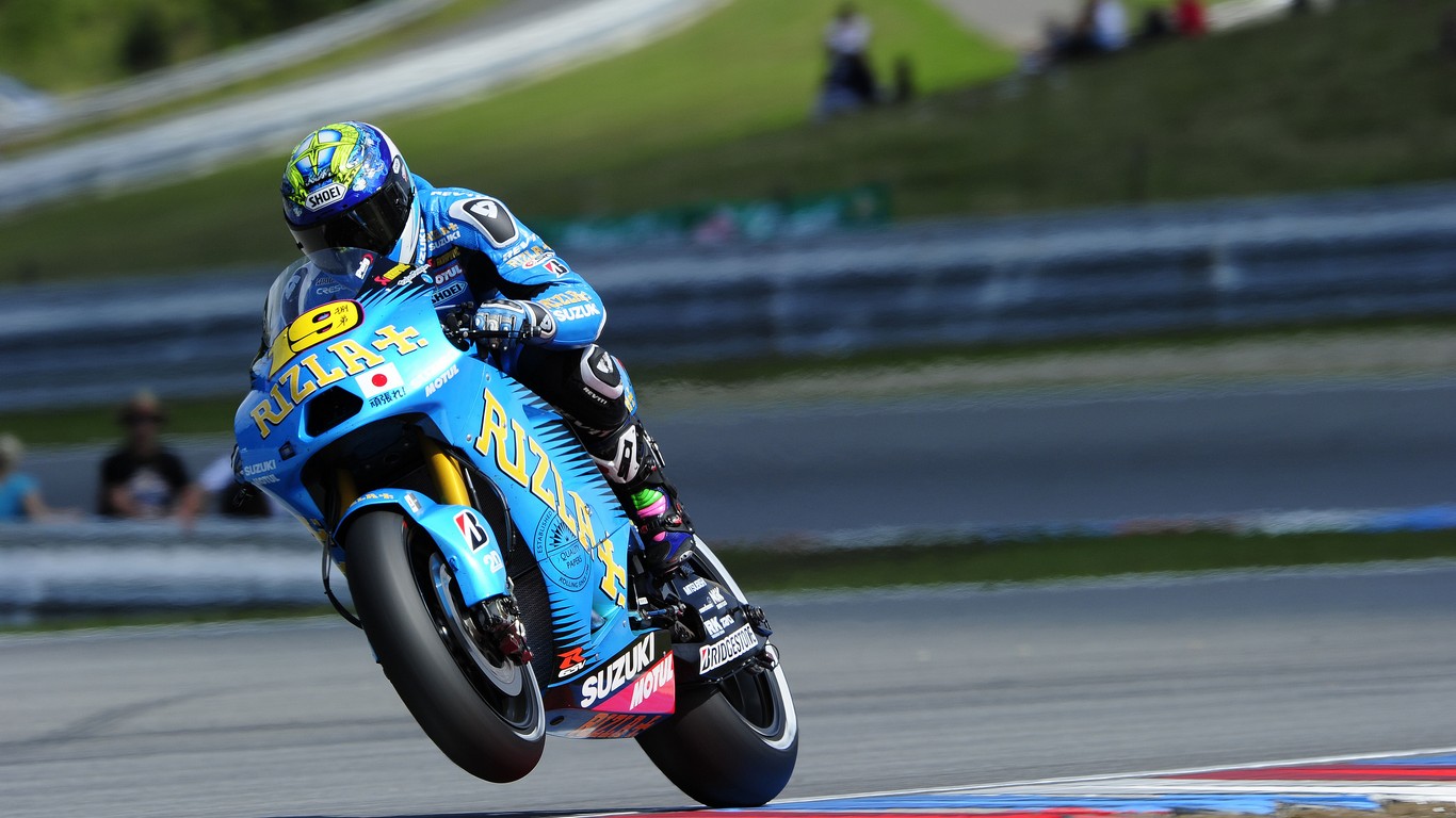 MotoGP Brno RACE