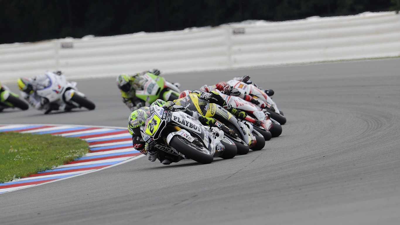 MotoGP Brno RACE