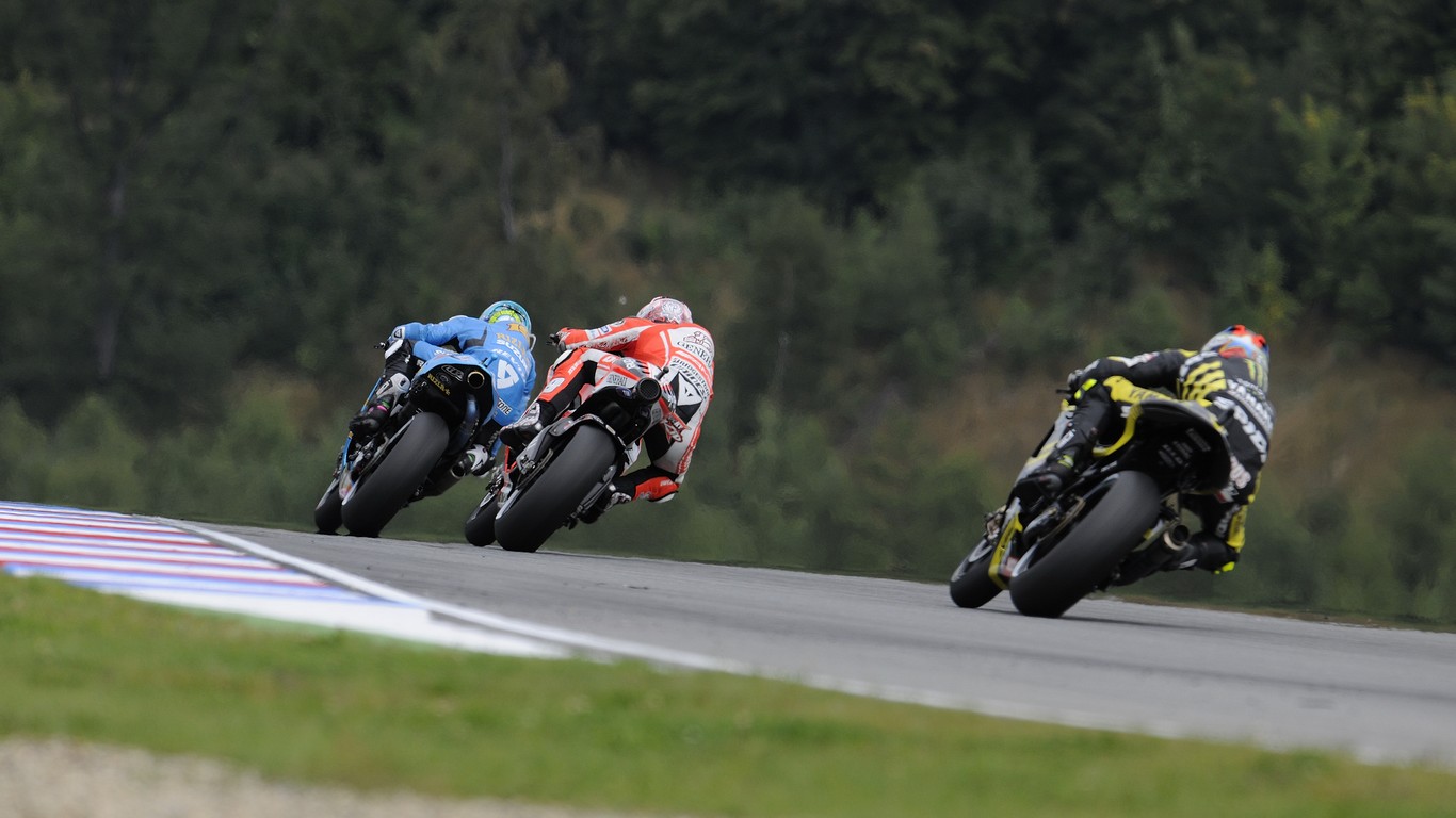 MotoGP Brno RACE